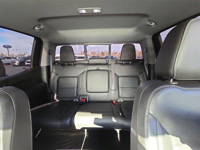 used 2019 GMC Sierra 1500 car, priced at $29,999