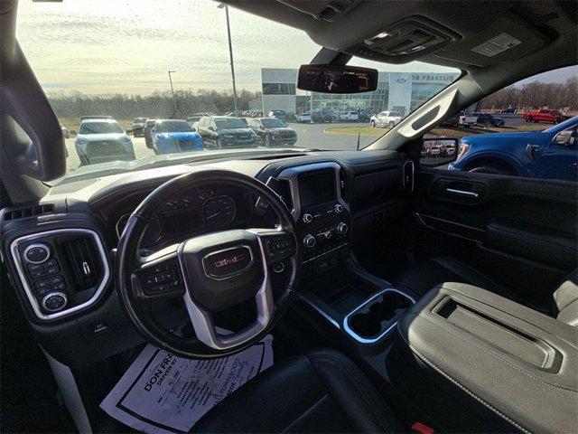 used 2019 GMC Sierra 1500 car, priced at $29,999