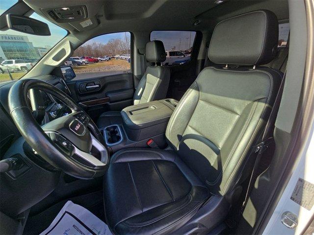used 2019 GMC Sierra 1500 car, priced at $29,999