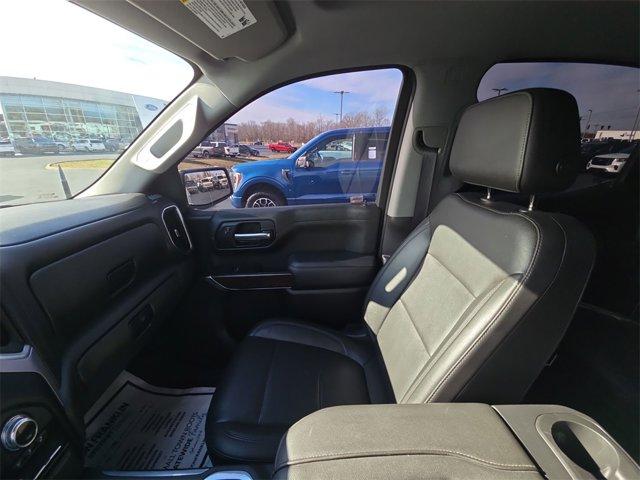 used 2019 GMC Sierra 1500 car, priced at $29,999