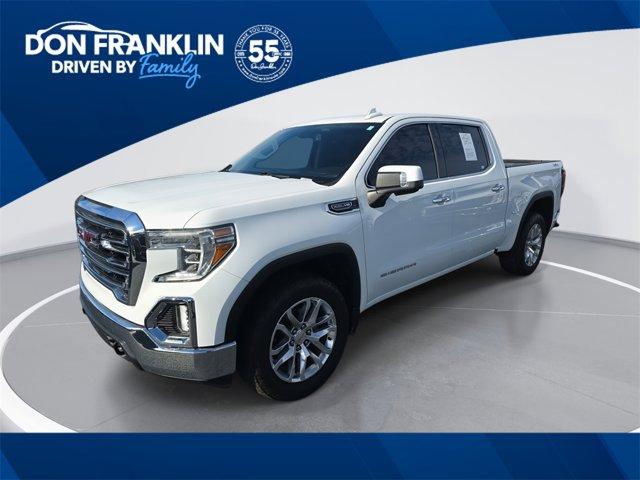 used 2019 GMC Sierra 1500 car, priced at $29,999