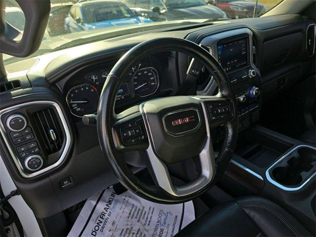 used 2019 GMC Sierra 1500 car, priced at $29,999