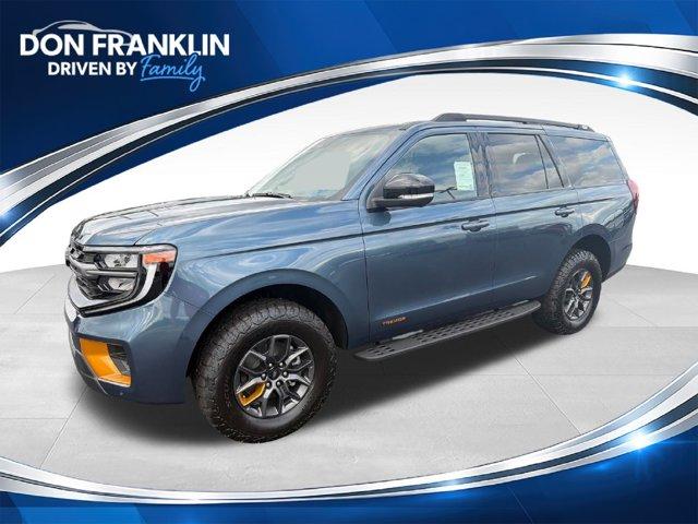 new 2027 Ford Expedition car, priced at $88,461