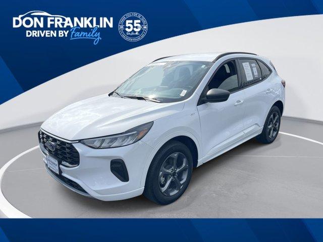 used 2023 Ford Escape car, priced at $23,900