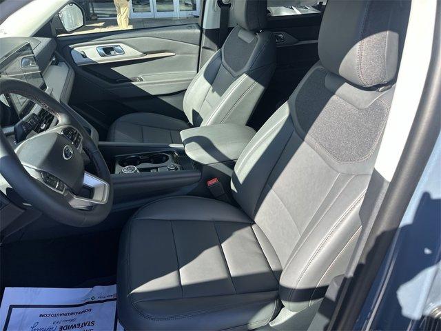 new 2026 Ford Explorer car, priced at $44,599