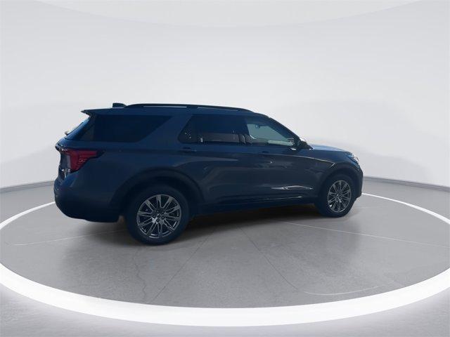 new 2026 Ford Explorer car, priced at $44,599