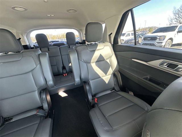 new 2026 Ford Explorer car, priced at $44,599