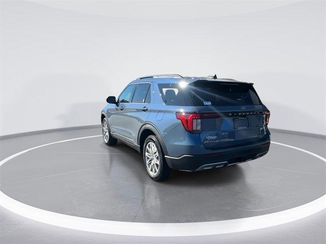 new 2026 Ford Explorer car, priced at $44,599
