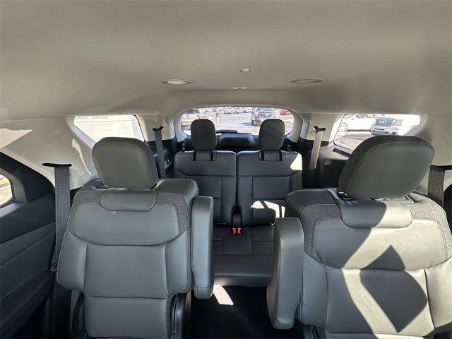 new 2026 Ford Explorer car, priced at $44,599