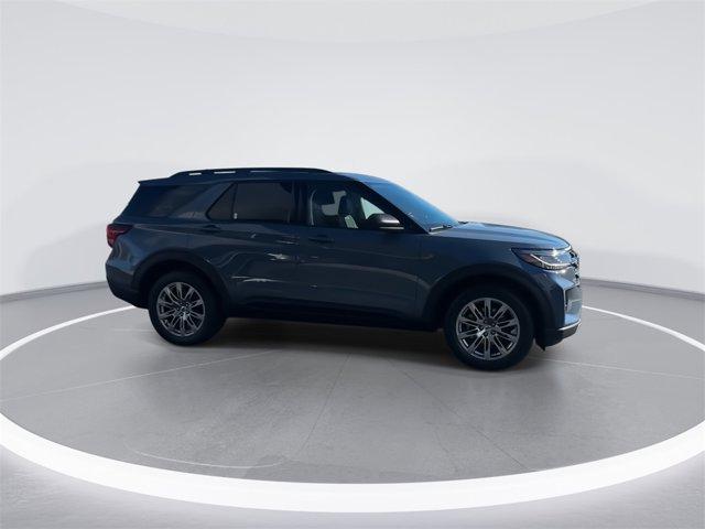 new 2026 Ford Explorer car, priced at $44,599