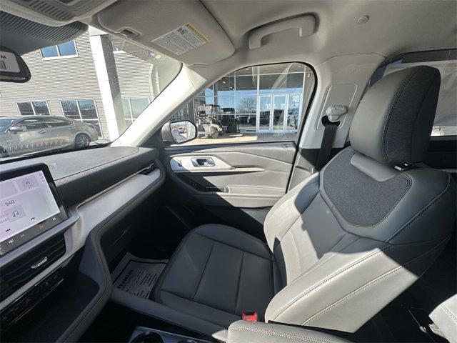 new 2026 Ford Explorer car, priced at $44,599