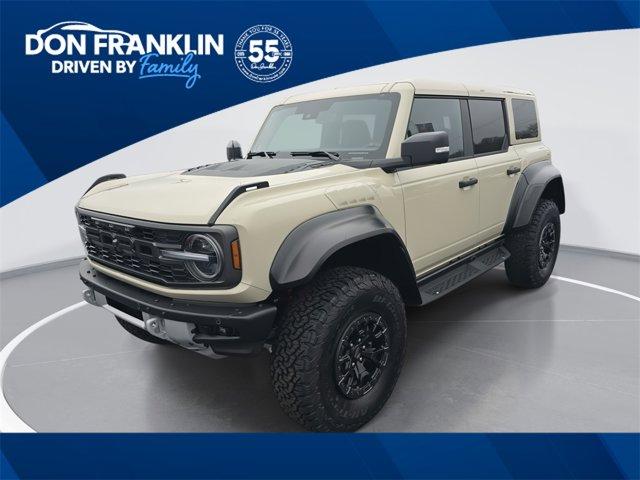 new 2025 Ford Bronco car, priced at $86,999