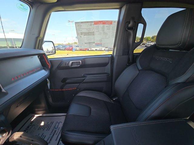 new 2025 Ford Bronco car, priced at $84,388