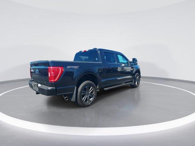 used 2022 Ford F-150 car, priced at $39,188