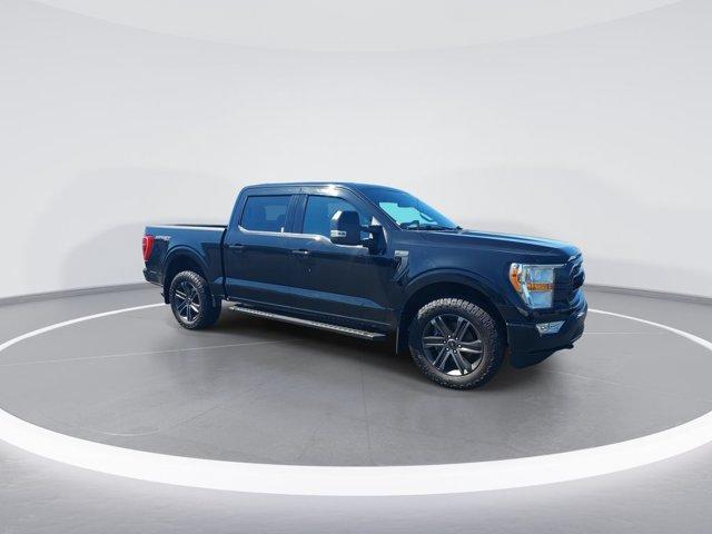 used 2022 Ford F-150 car, priced at $39,188