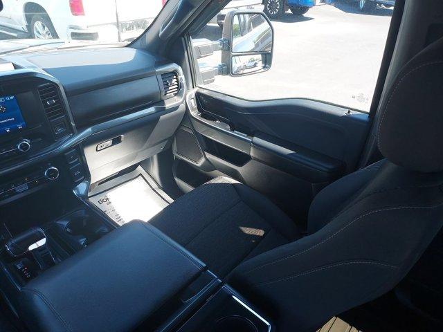 used 2022 Ford F-150 car, priced at $39,188