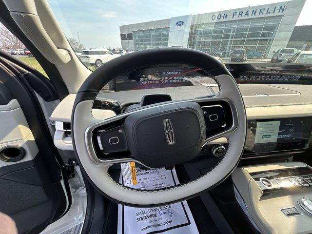 new 2026 Lincoln Navigator L car, priced at $105,440