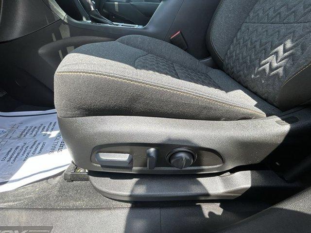 used 2024 Chevrolet Equinox car, priced at $27,588