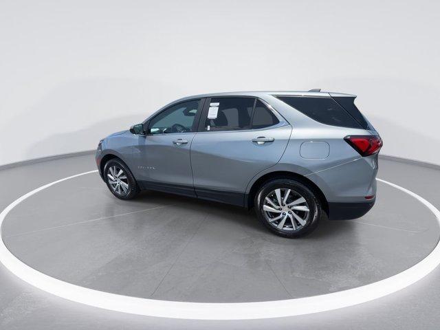 used 2024 Chevrolet Equinox car, priced at $27,588