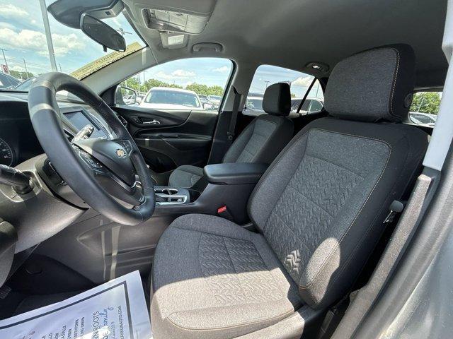 used 2024 Chevrolet Equinox car, priced at $27,588