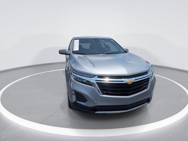 used 2024 Chevrolet Equinox car, priced at $27,588