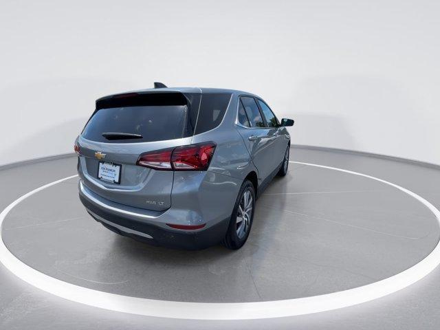 used 2024 Chevrolet Equinox car, priced at $27,588