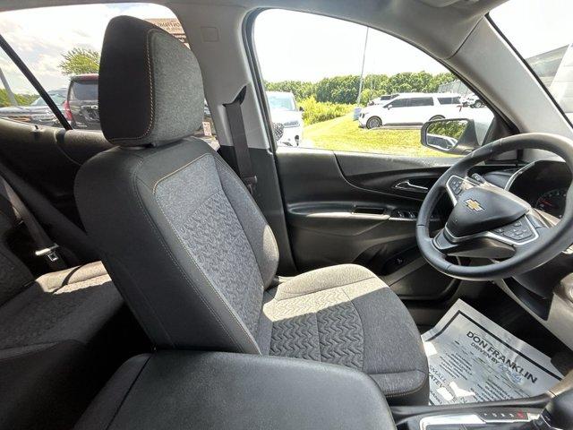 used 2024 Chevrolet Equinox car, priced at $27,588