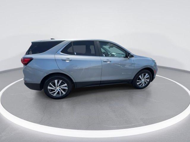 used 2024 Chevrolet Equinox car, priced at $27,588