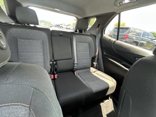 used 2024 Chevrolet Equinox car, priced at $27,588