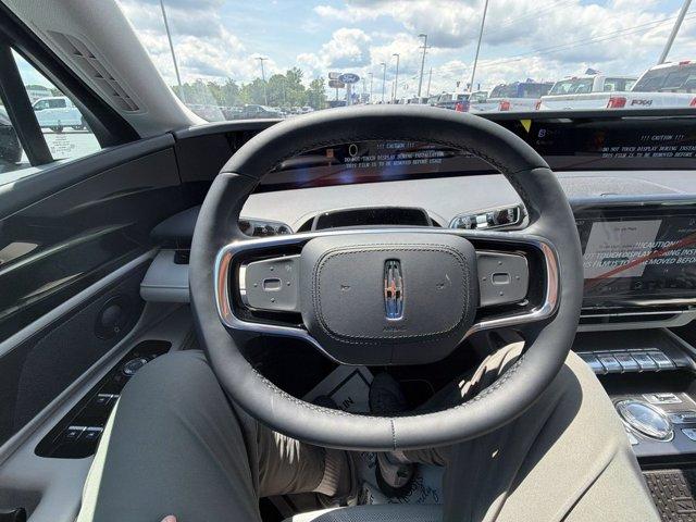 new 2026 Lincoln Nautilus car, priced at $67,003