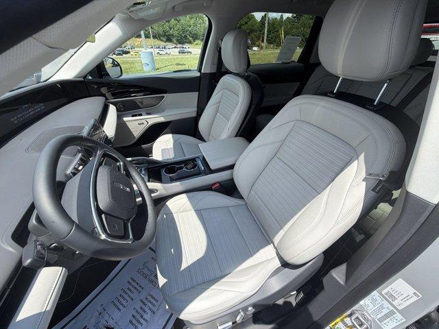 new 2026 Lincoln Nautilus car, priced at $67,003