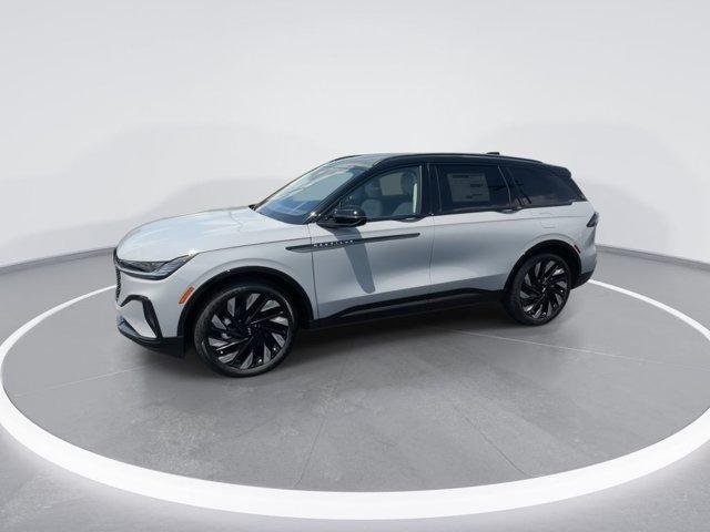 new 2026 Lincoln Nautilus car, priced at $67,003