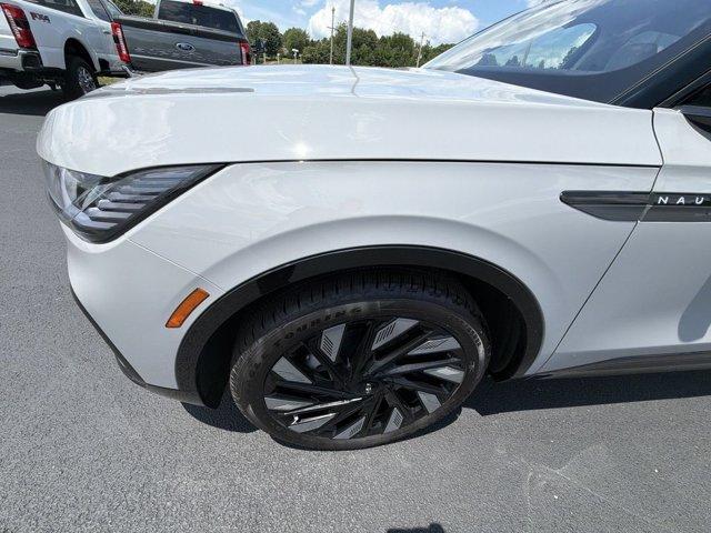 new 2026 Lincoln Nautilus car, priced at $67,003