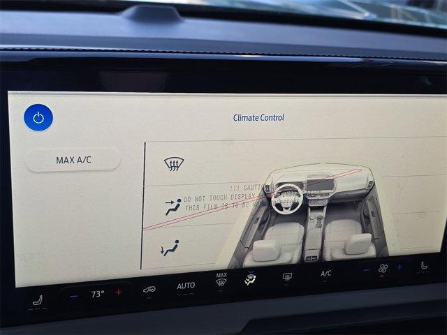 new 2025 Ford Bronco Sport car, priced at $30,599