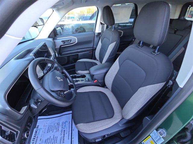 new 2025 Ford Bronco Sport car, priced at $30,599