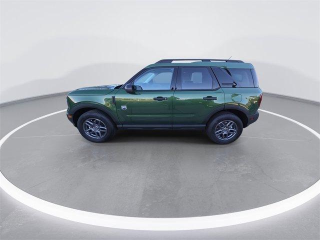 new 2025 Ford Bronco Sport car, priced at $30,599