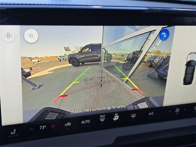 new 2025 Ford Bronco Sport car, priced at $30,599