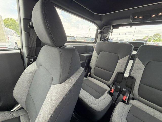 new 2026 Ford Bronco car, priced at $49,227