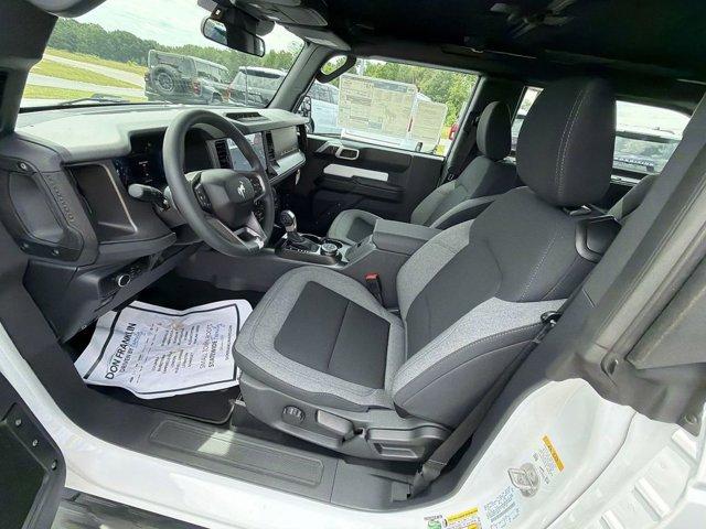 new 2026 Ford Bronco car, priced at $49,227