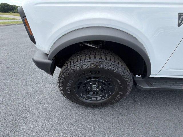 new 2026 Ford Bronco car, priced at $49,227