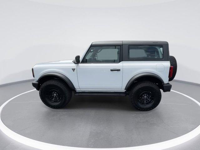 new 2026 Ford Bronco car, priced at $49,227