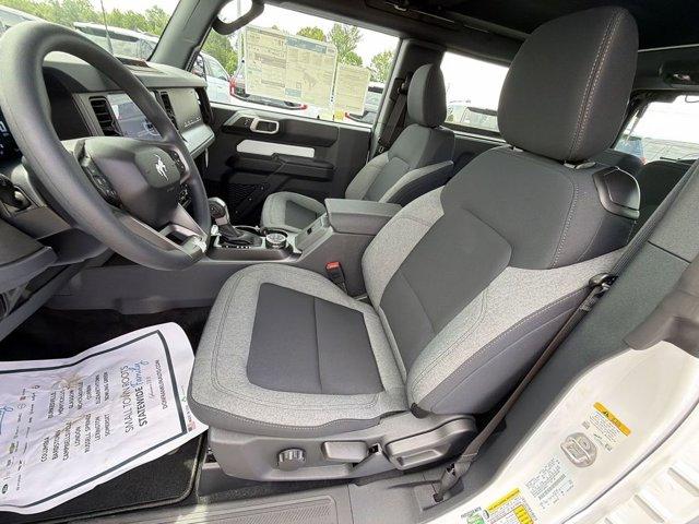 new 2026 Ford Bronco car, priced at $49,227