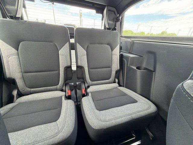 new 2026 Ford Bronco car, priced at $49,227