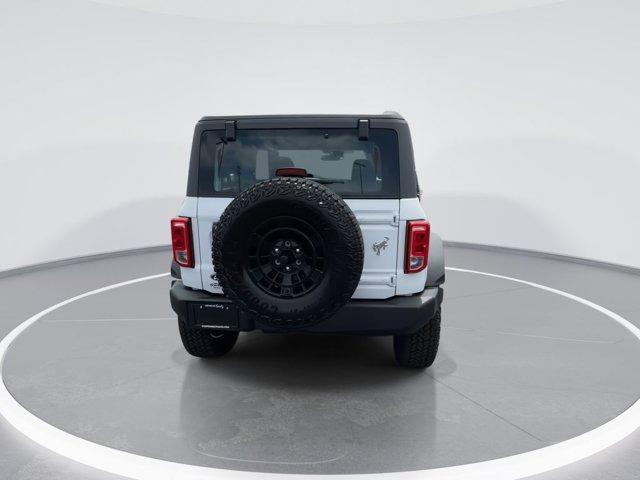 new 2026 Ford Bronco car, priced at $49,227