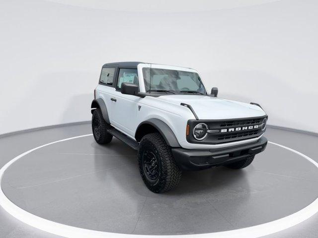 new 2026 Ford Bronco car, priced at $49,227