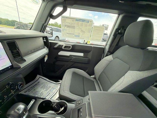 new 2026 Ford Bronco car, priced at $49,227