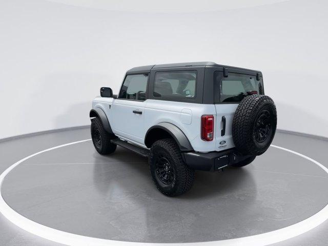 new 2026 Ford Bronco car, priced at $49,227