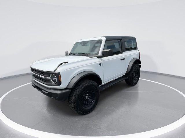 new 2026 Ford Bronco car, priced at $49,227
