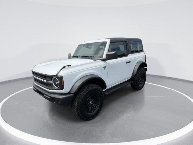 new 2026 Ford Bronco car, priced at $49,227