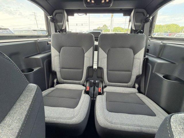 new 2026 Ford Bronco car, priced at $49,227